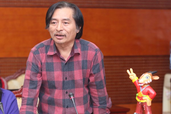 Sao la chính thức trở thành linh vật SEA Games 31 - Anh 3