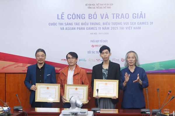 Sao la chính thức trở thành linh vật SEA Games 31 - Anh 2