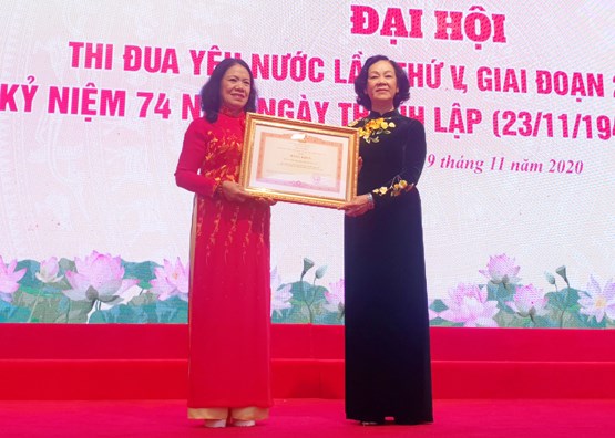 Tổng Bí thư, Chủ tịch nước gửi thư động viên cán bộ, hội viên, tình nguyện viên, thanh thiếu niên Chữ thập đỏ - Anh 2