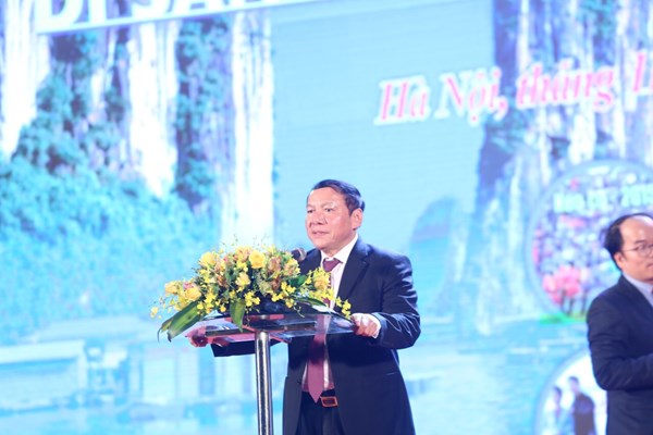 Khai mạc Triển lãm Du lịch qua các miền Di sản văn hóa Việt Nam 2020 - Anh 2