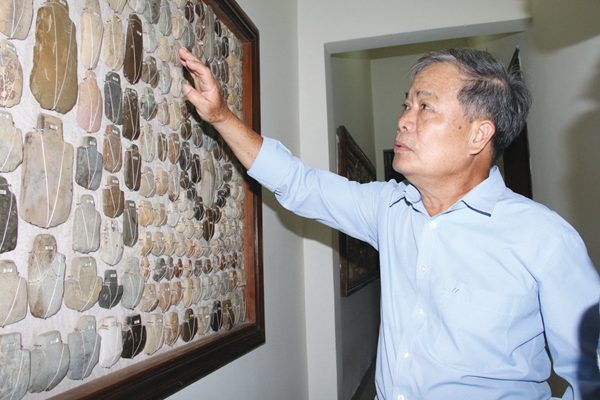 Sống dậy linh hồn đá - Anh 1