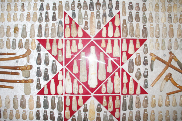Sống dậy linh hồn đá - Anh 2