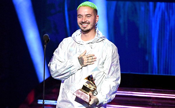 Giải Grammy Latin: Sẽ là bữa tiệc âm nhạc nhiều màu sắc - Anh 1