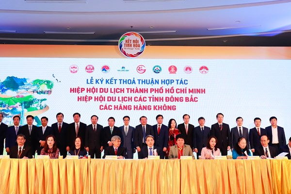 Liên kết phát triển du lịch TP.HCM và các tỉnh Đông Bắc: Kết nối hai miền Tổ quốc - Anh 5