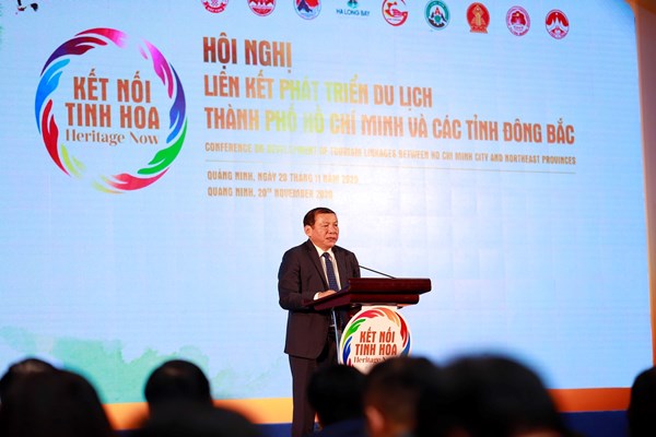 Liên kết phát triển du lịch TP.HCM và các tỉnh Đông Bắc: Kết nối hai miền Tổ quốc - Anh 2