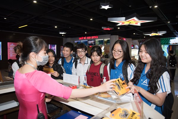 Khai mạc Liên hoan phim châu Âu tại Việt Nam 2020 - Anh 3