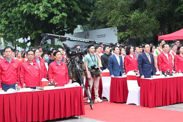 Khởi động cùng SEA Games 31 và ASEAN Para Games 11 - Anh 2