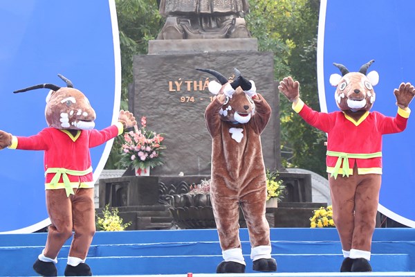 Khởi động cùng SEA Games 31 và ASEAN Para Games 11 - Anh 12
