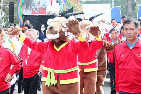 Khởi động cùng SEA Games 31 và ASEAN Para Games 11 - Anh 11