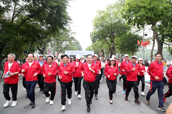 Khởi động cùng SEA Games 31 và ASEAN Para Games 11 - Anh 7
