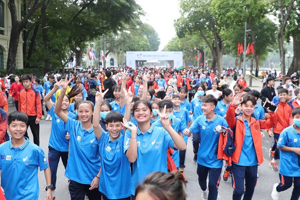 Khởi động cùng SEA Games 31 và ASEAN Para Games 11 - Anh 10