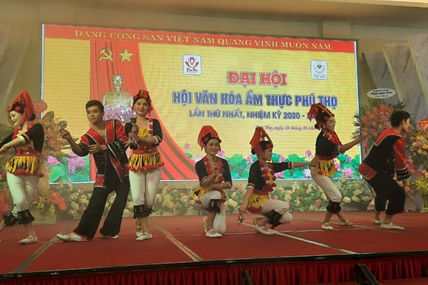 Hội Văn hoá Ẩm thực Phú Thọ sẽ lập hồ sơ cho 