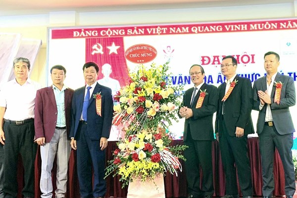 Hội Văn hoá Ẩm thực Phú Thọ sẽ lập hồ sơ cho 