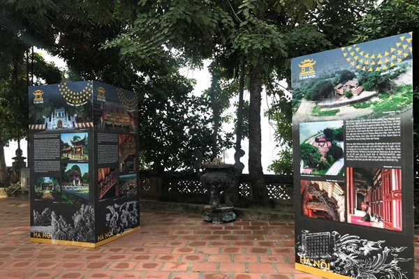Hà Nội: Gặp mặt kỷ niệm Ngày Di sản Văn hóa Việt Nam - Anh 5