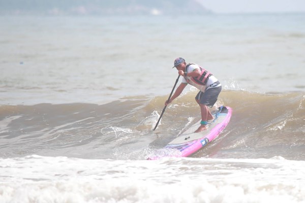 Khởi tranh giải Sailing vô địch trẻ quốc gia và giải Sup vô địch các CLB toàn quốc - Anh 1