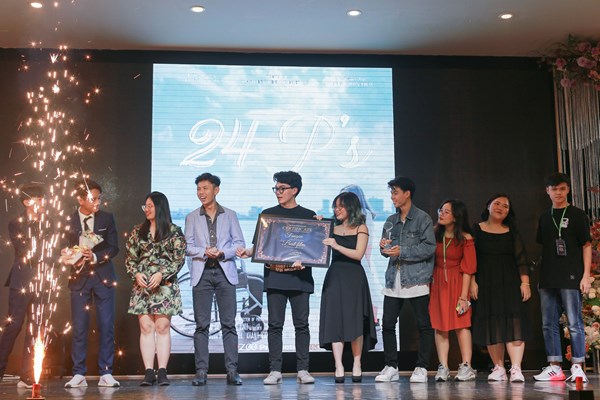 Trao giải mùa 5 cuộc thi làm phim ngắn Red Carpet - Anh 6