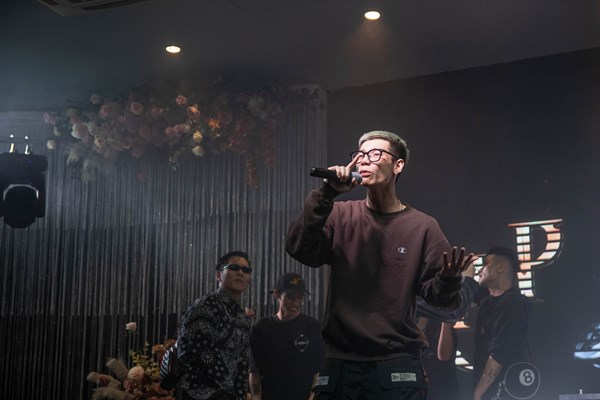 Trao giải mùa 5 cuộc thi làm phim ngắn Red Carpet - Anh 7