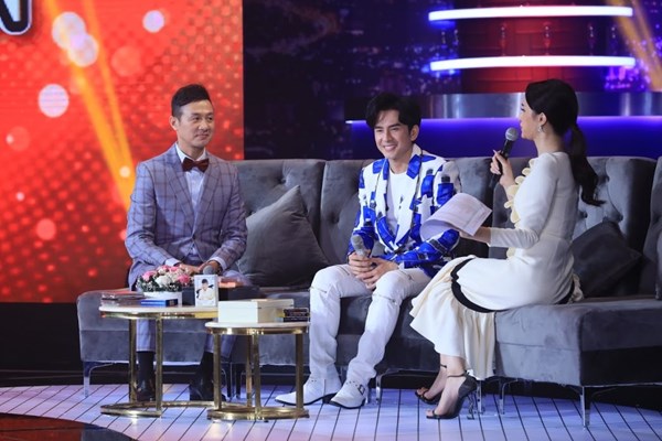 Tìm về âm nhạc​​​​​​​ thuở vàng son - Anh 1