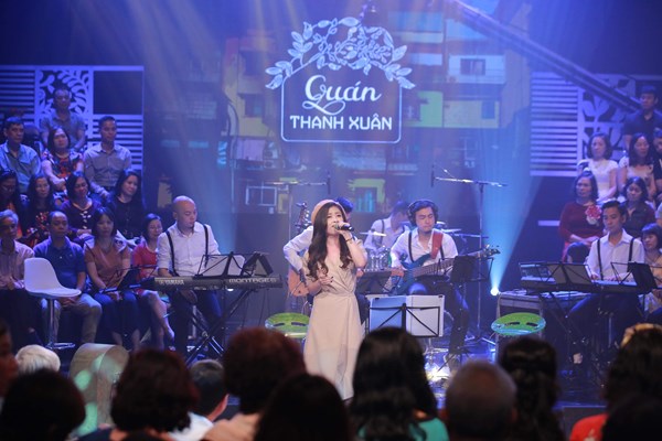 Tìm về âm nhạc​​​​​​​ thuở vàng son - Anh 2