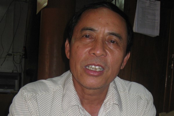 Chống tham nhũng là làm công đức cho Đền - Anh 2