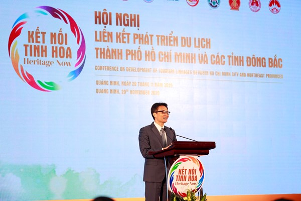 Liên kết phát triển du lịch TP.HCM và các tỉnh Đông Bắc: Đi cùng nhau để tiến xa hơn - Anh 1