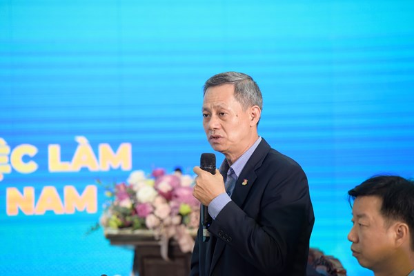 Ký thoả thuận lo 