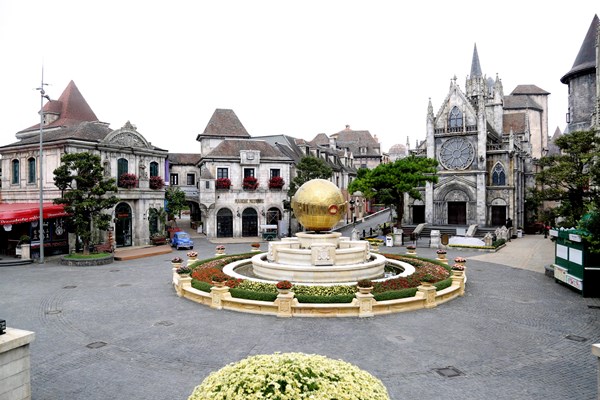 Phát huy tối đa tiềm năng từng địa phương để cùng phát triến - Anh 1