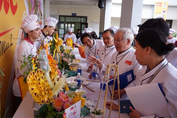 Tìm kiếm sứ giả Ẩm thực xứ Huế mùa 2 - Anh 1