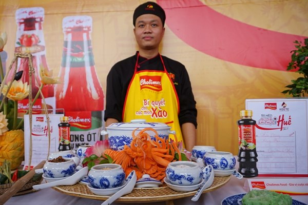 Tìm kiếm sứ giả Ẩm thực xứ Huế mùa 2 - Anh 3