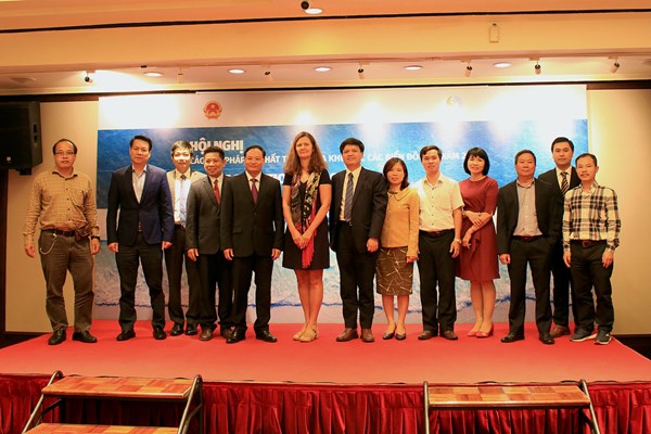 Đẩy lùi ô nhiễm chất thải nhựa ở khu vực các Biển Đông Á - Anh 2
