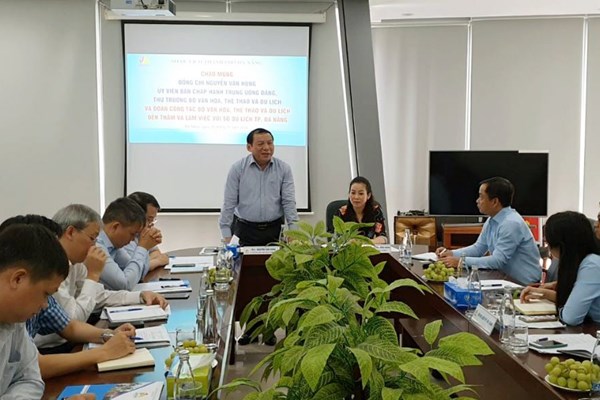 Hai trọng điểm du lịch miền Trung cần nỗ lực phục hồi sau Covid-19 - Anh 1