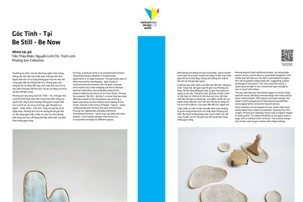 Trao giải cuộc thi Designed by Vietnam - Anh 2