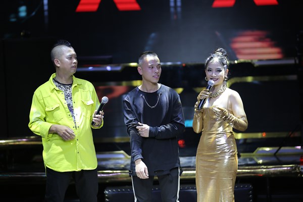 Thí sinh DJ Star xin lỗi đánh không hay vì... đau mũi quá! - Anh 3
