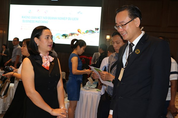 Không gian kết nối doanh nghiệp du lịch - Anh 2