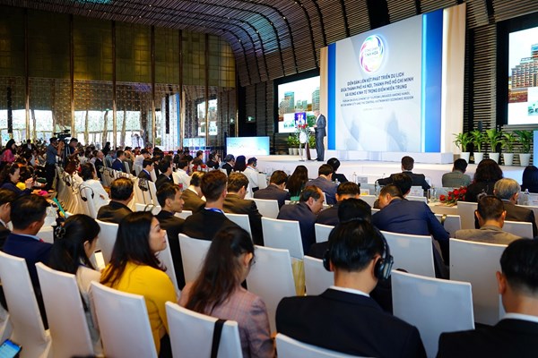 Kết nối du lịch 3 miền đất nước, xây dựng thị trường nội địa sôi động, bền vững - Anh 1