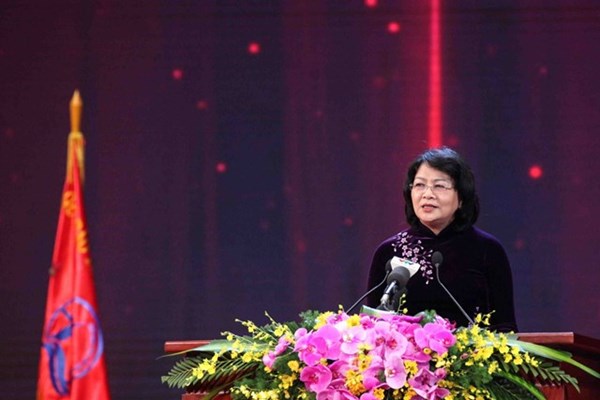 Tuyên dương những 