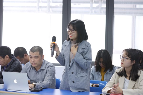 Kết nối nhà báo và thanh niên để nâng cao hiệu quả truyền thông về bảo vệ môi trường - Anh 2