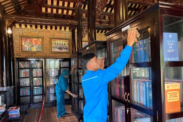 Kỷ niệm 100 năm ngày sinh Chủ tịch nước Lê Đức Anh (1.12.1920 - 1.12.2020): Về xứ Truồi, nhớ lời dặn của Đại tướng... - Anh 2