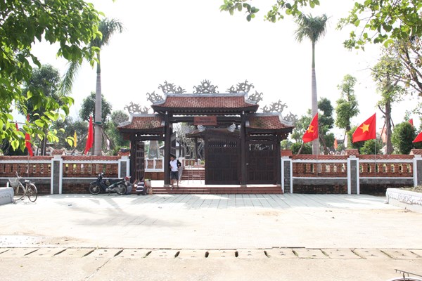 Kỷ niệm 100 năm ngày sinh Chủ tịch nước Lê Đức Anh (1.12.1920 - 1.12.2020): Về xứ Truồi, nhớ lời dặn của Đại tướng... - Anh 1