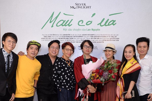 Màu cỏ úa: Phim tài liệu âm nhạc về nhạc sĩ Trần Tiến - Anh 2