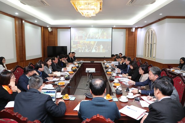 Công tác thông tin đối ngoại: Bộ VHTTDL là “binh chủng” quan trọng - Anh 4