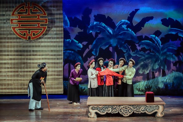 Đưa kịch Hà Nội trở lại Sài Gòn - Anh 2