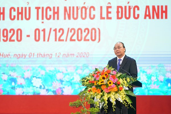 Chủ tịch nước Lê Đức Anh đã dành trọn cuộc đời cho sự nghiệp cách mạng - Anh 1
