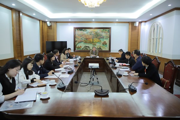 Phối hợp tăng cường bảo hộ quyền tác giả, quyền liên quan trên môi trường số - Anh 1