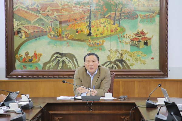 Phối hợp tăng cường bảo hộ quyền tác giả, quyền liên quan trên môi trường số - Anh 2