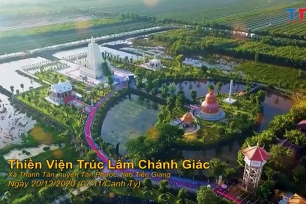 Lễ Cung rước và an vị Tượng Phật Hoàng Trần Nhân Tông - Anh 5