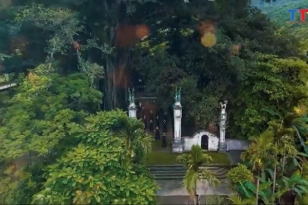 Lễ Cung rước và an vị Tượng Phật Hoàng Trần Nhân Tông - Anh 6
