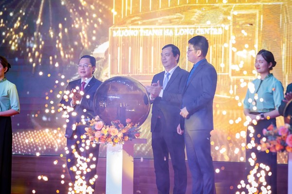 Đưa vào hoạt động Khách sạn Mường Thanh Luxury Hạ Long Centre – tổ hợp khách sạn và căn hộ sang trọng bậc nhất của tập đoàn Mường Thanh - Anh 1