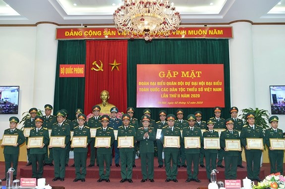 Đại biểu DTTS tham dự nhiều hoạt động trước thềm Đại hội Đại biểu toàn quốc các DTTS Việt Nam - Anh 1