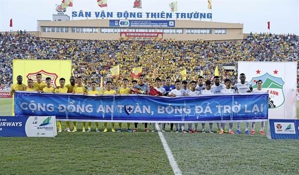 Tổng cục TDTT đề nghị TP.HCM tạm dừng tổ chức các giải thể thao thành tích cao - Anh 1